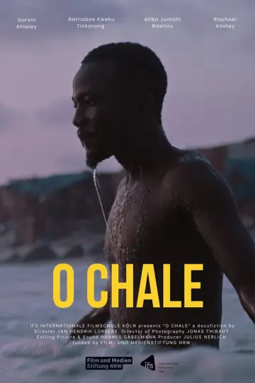 Постер до фильму"O Chale" #1138250