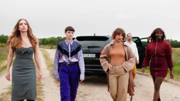 Задник до фільму "Die geschützten Männer" #792271