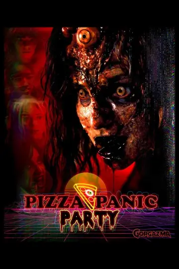 Постер до фільму "Pizza Panic Party" #1204382