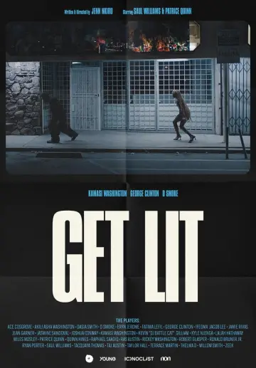 Get Lit постер