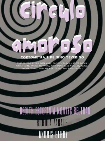 Círculo Amoroso постер