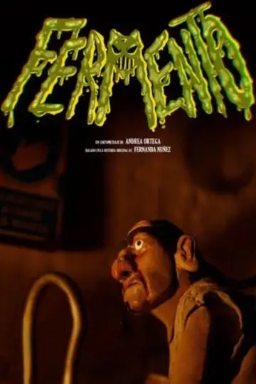 Постер до фильму"Fermento" #1138530