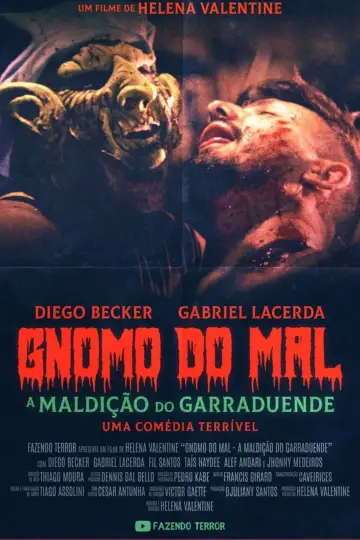 Постер до фильму"Gnomo do Mal" #1138529