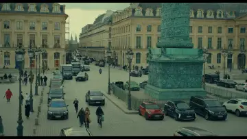 Задник до фільму "グランメゾン・パリ" #587739