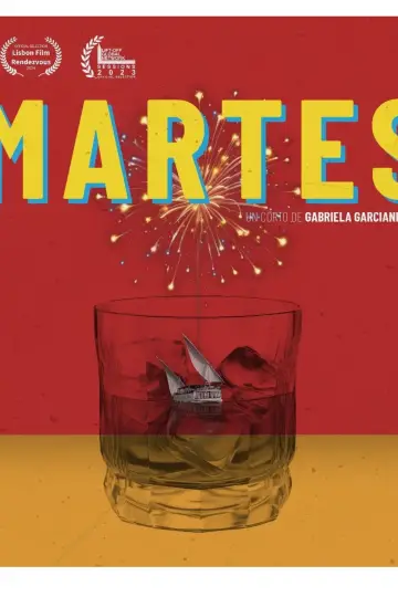 Постер до фильму"Martes" #1138528