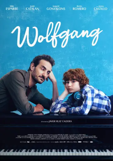 Постер до фильму"Wolfgang (Extraordinari)" #725588