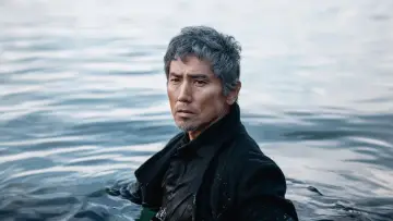 Задник до фільму "海の沈黙" #1802812