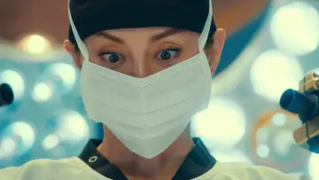 Задник до фильму"劇場版 ドクターX FINAL" #737707