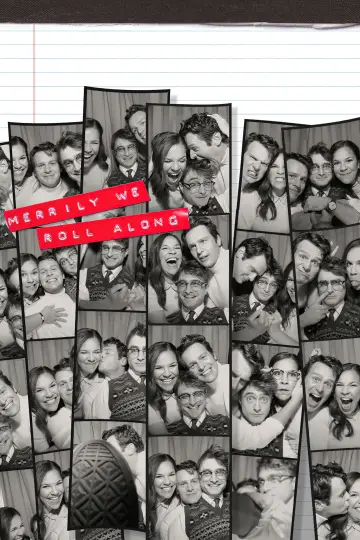 Постер до фильму"Merrily We Roll Along" #548413