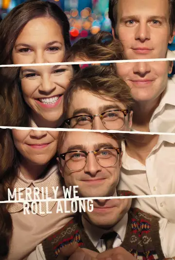 Постер до фильму"Merrily We Roll Along" #548416