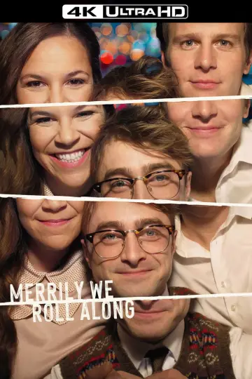 Постер до фильму"Merrily We Roll Along" #548420