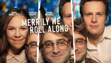 Задник до фильму"Merrily We Roll Along" #780084