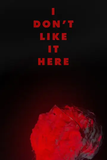 Постер до фильму"I Don