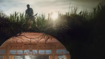 Задник до фільму "Зовні" #705046