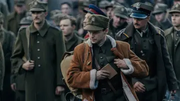 Задник до фильму"Санаторій Ґорького. Поєдинок" #536664