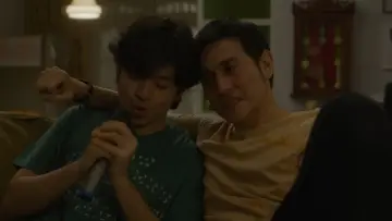 Задник до фільму "My Annoying Brother" #1861281
