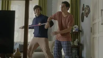 Задник до фільму "My Annoying Brother" #1861287