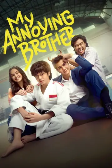 Постер до фільму "My Annoying Brother" #1861292
