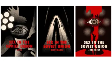 Задник до фільму "Sex in the Soviet Union" #1568410