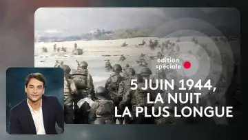 Задник до фильму"La Nuit la plus longue - Édition Spéciale" #491348