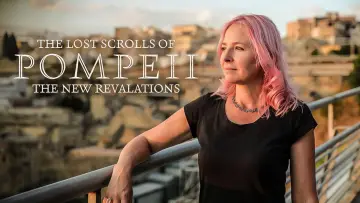 Задник до фільму "The Lost Scrolls of Pompeii: New Revelations" #1124822