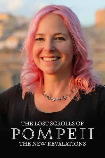 Постер до фільму "The Lost Scrolls of Pompeii: New Revelations" #1124824