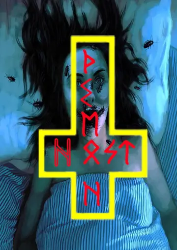 Demon Host постер