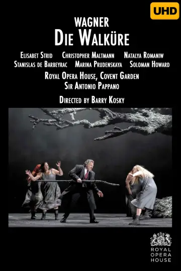 Постер до фільму "Wagner: Die Walküre - Royal Opera House" #1814447