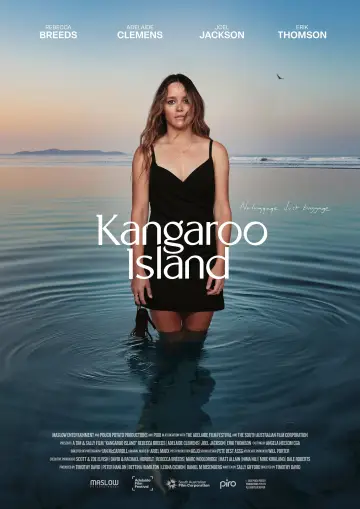 Постер до фильму"Kangaroo Island" #603359