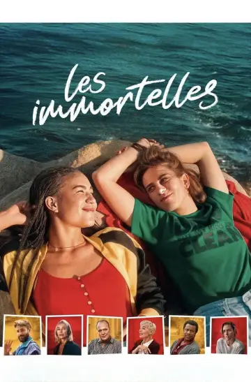Постер до фильму"Les Immortelles" #1139308