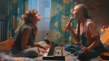 Задник до фильму"Les Immortelles" #537193
