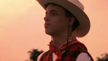 Задник до фильму"Samurai Cowboy" #1194534