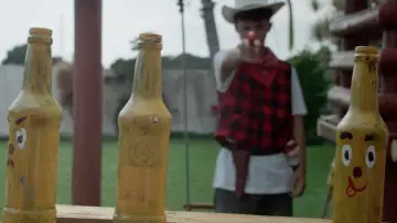 Задник до фильму"Samurai Cowboy" #1194535