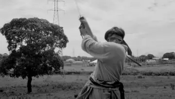 Задник до фильму"Samurai Cowboy" #1194537