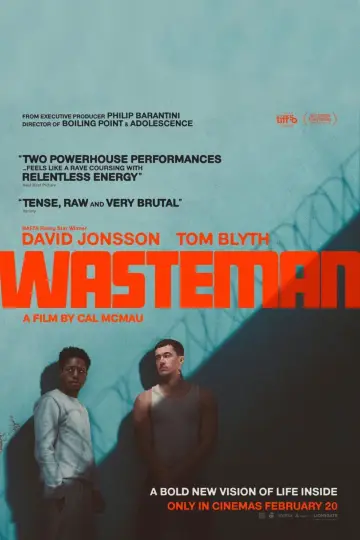 Постер до фильму"Wasteman" #526453