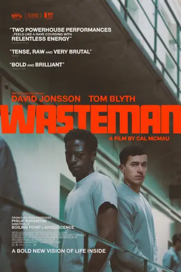 Постер до фильму"Wasteman" #816971