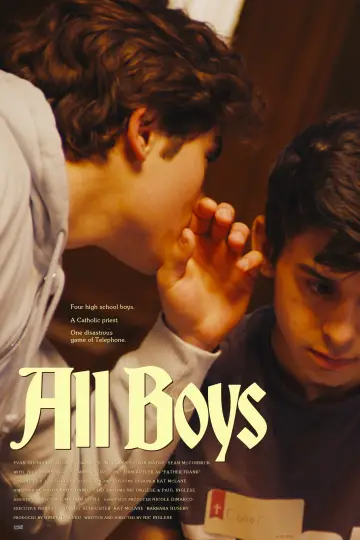 All Boys постер