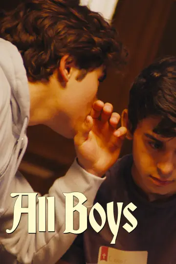Постер до фильму"All Boys" #882400