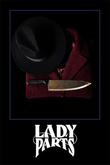 Постер до фильму"Lady Parts" #776470