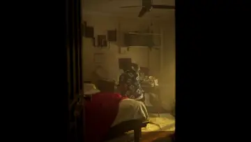 Ballad of a Blind Man постер