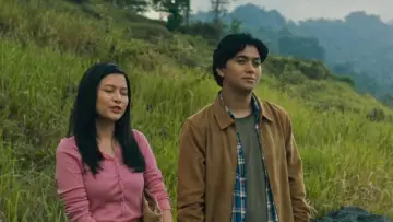 Задник до фильму"Hidup Ini Terlalu Banyak Kamu" #1191300