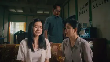 Задник до фильму"Hidup Ini Terlalu Banyak Kamu" #1191301