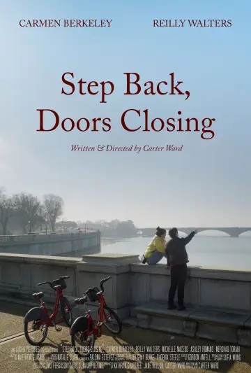 Постер до фильму"Step Back, Doors Closing" #536352