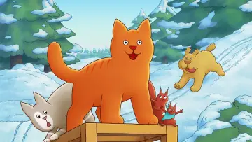 Задник до фільму "Dikkie Dik 2: Een nieuwe vriend voor Dikkie Dik" #538193