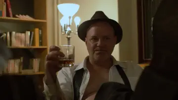 Marée noire постер