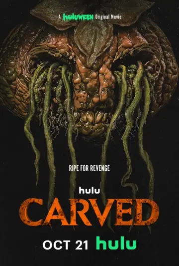 Постер до фильму"Carved" #737590