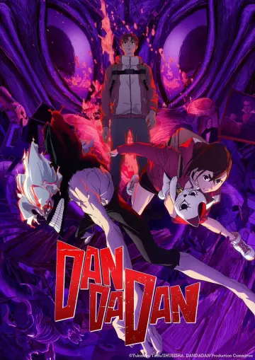 Постер до фильму"DAN DA DAN: First Encounter" #943134