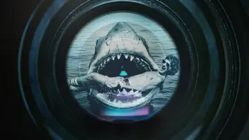 Задник до фильму"Jaws @ 50: The Definitive Inside Story" #680220