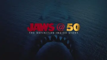 Задник до фильму"Jaws @ 50: The Definitive Inside Story" #680223