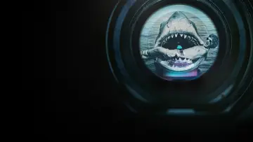 Задник до фильму"Jaws @ 50: The Definitive Inside Story" #680233